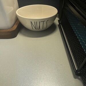 Rae Dunn nuts
